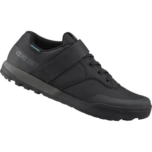 Shimano Clothing GE5 (GE500) Shoes; Black; Size 39