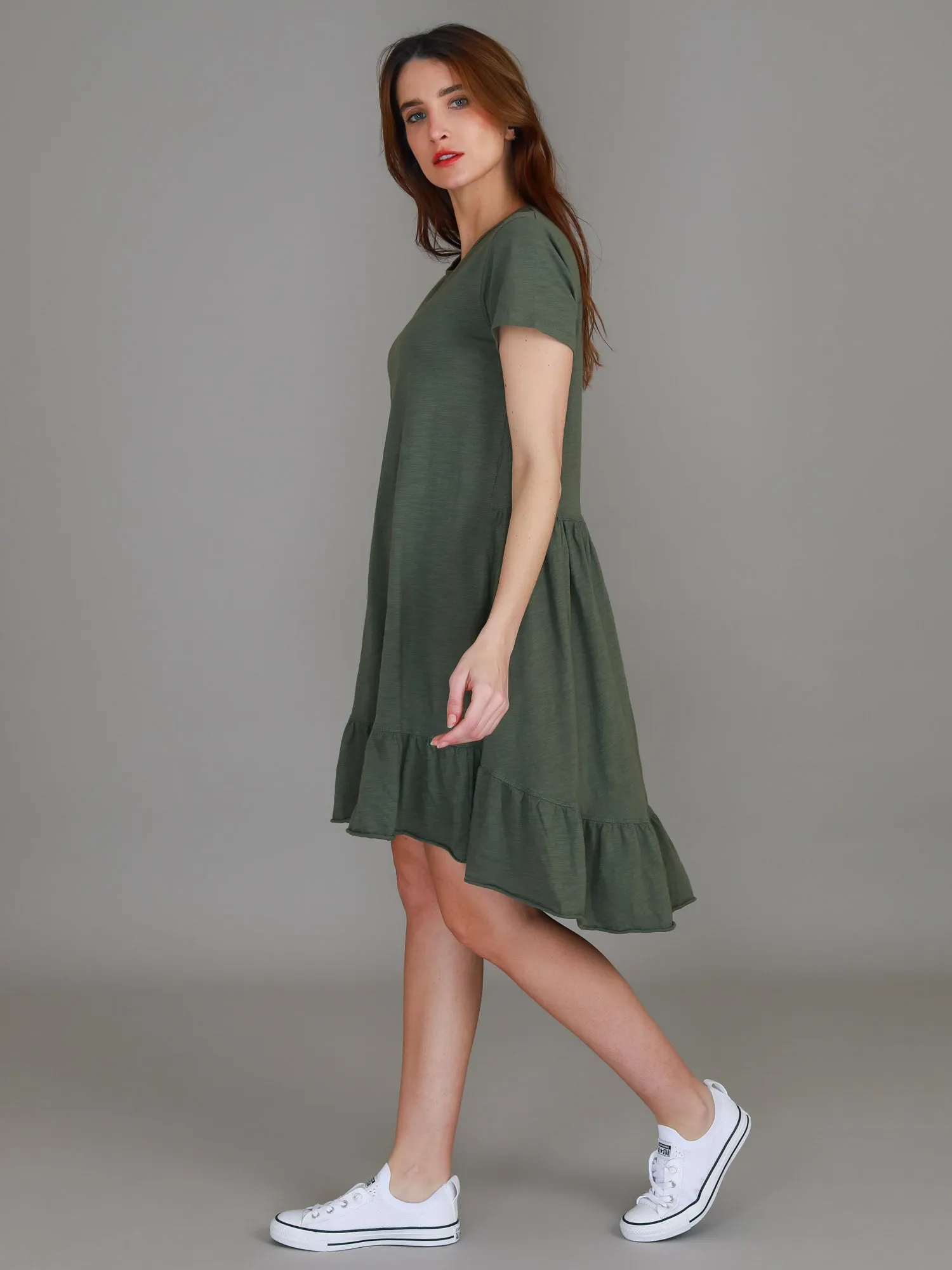 Sienna T Shirt Dress