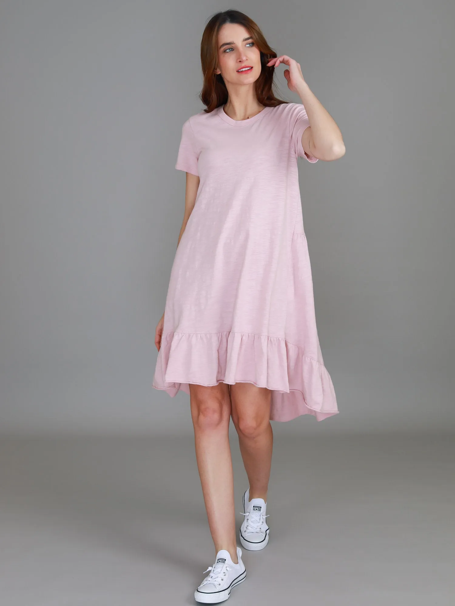 Sienna T Shirt Dress