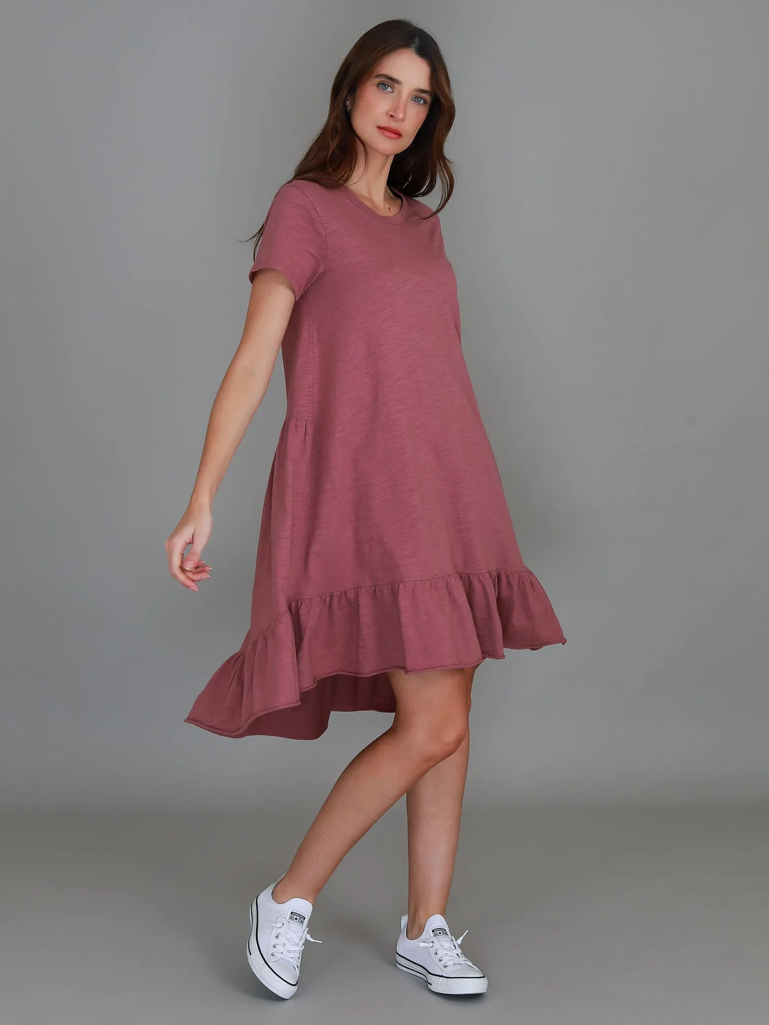 Sienna T Shirt Dress