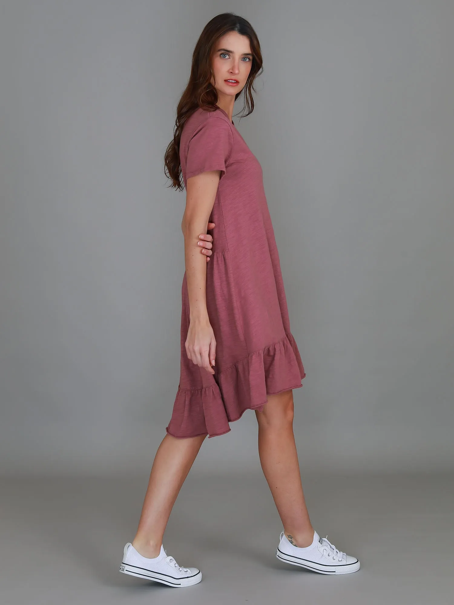 Sienna T Shirt Dress