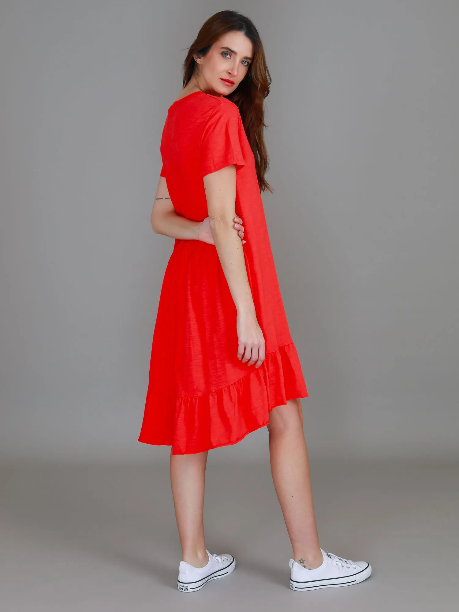 Sienna T Shirt Dress