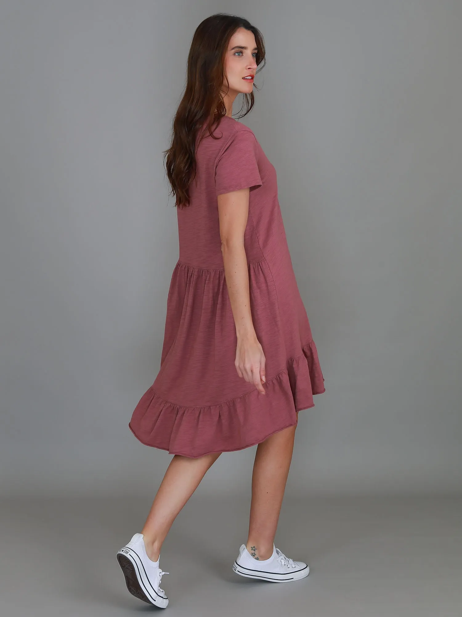 Sienna T Shirt Dress