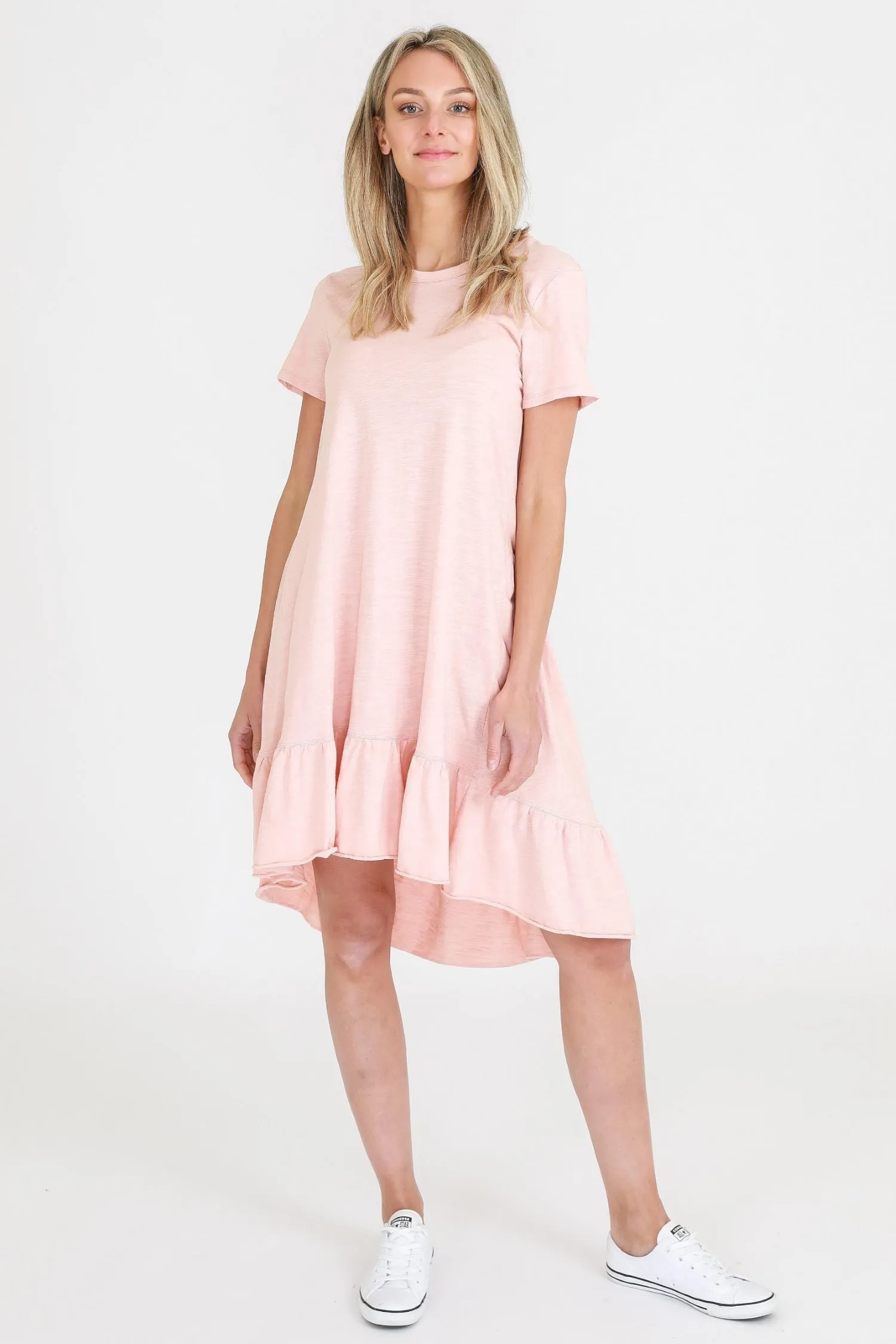 Sienna T Shirt Dress