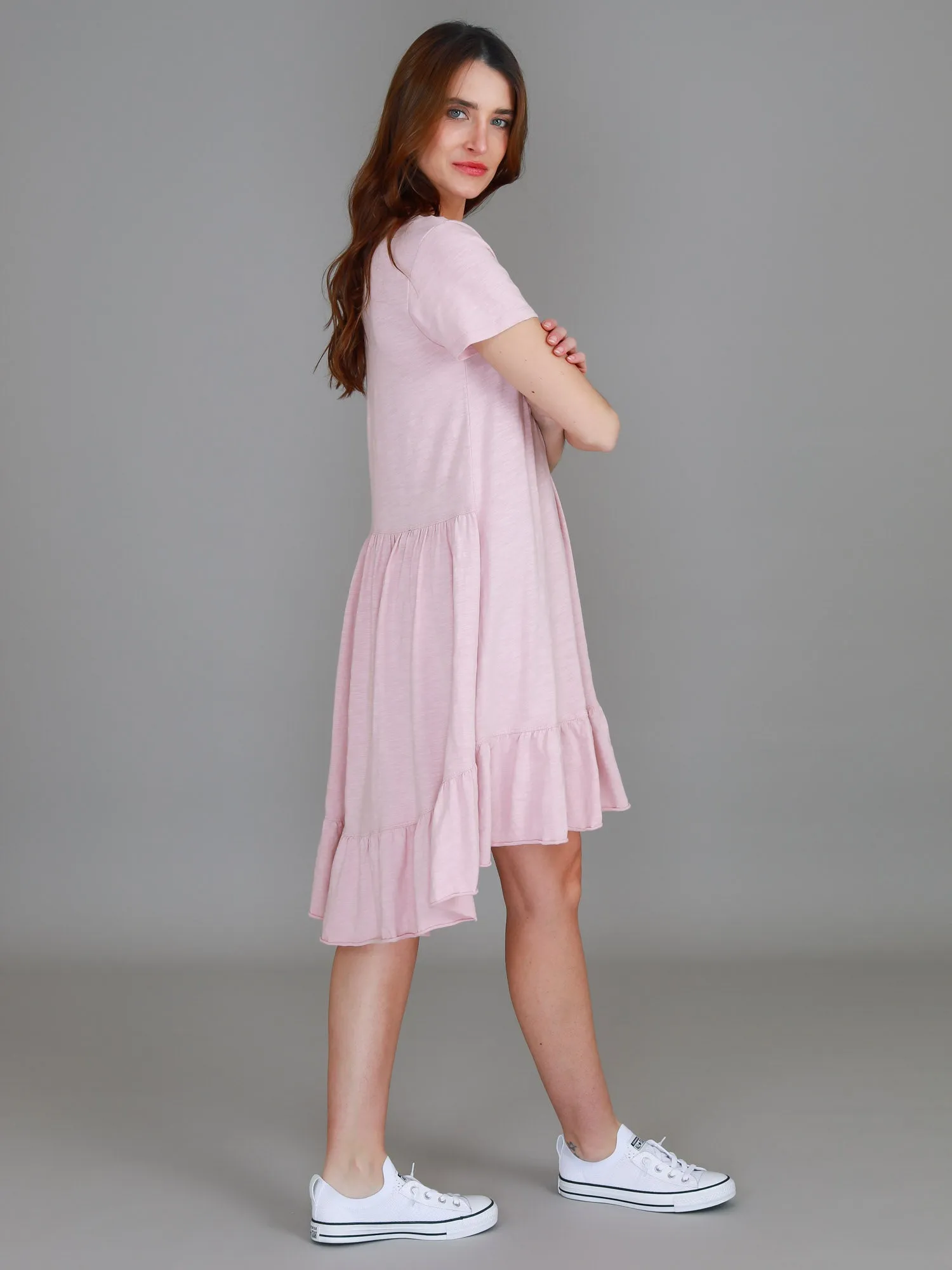 Sienna T Shirt Dress