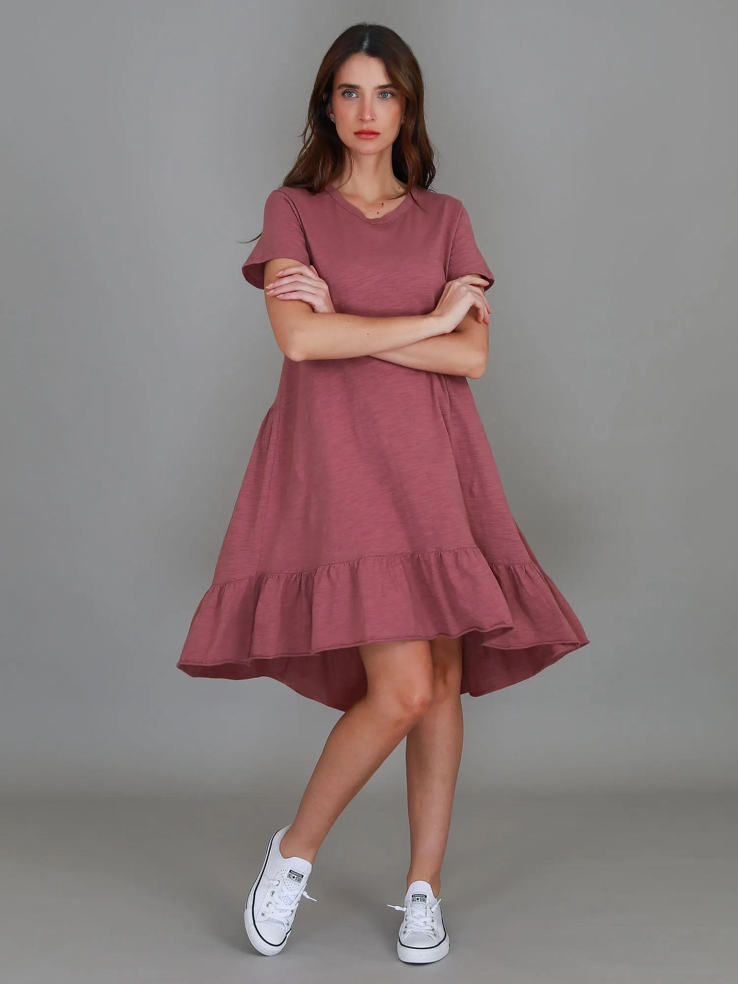 Sienna T Shirt Dress