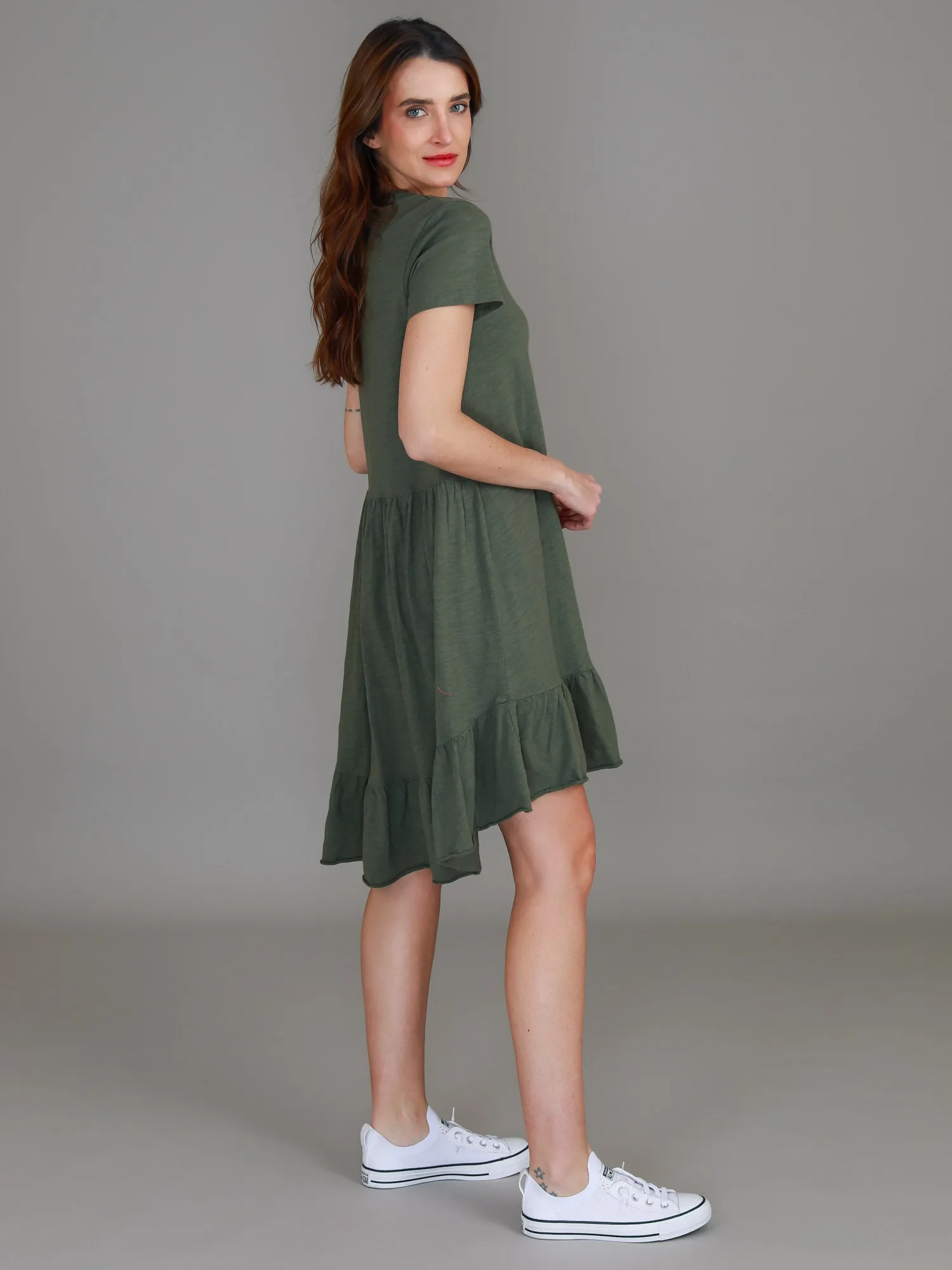 Sienna T Shirt Dress