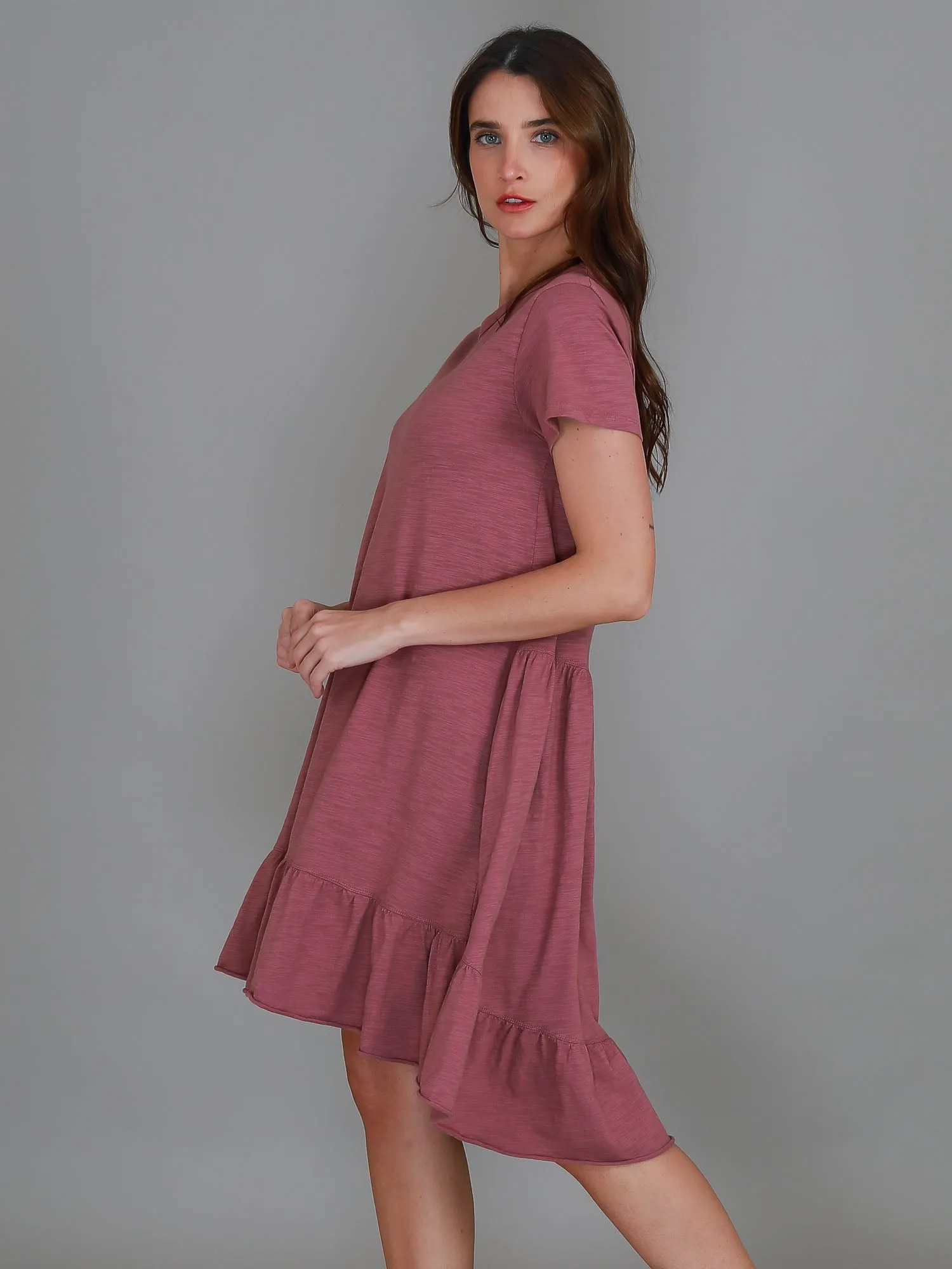 Sienna T Shirt Dress