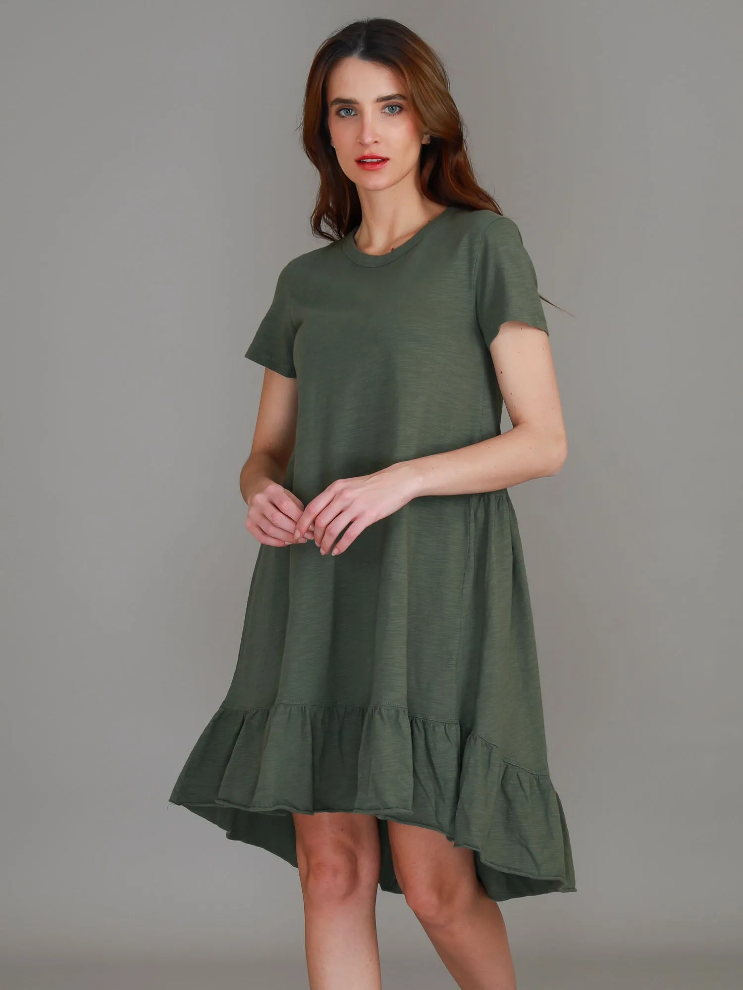 Sienna T Shirt Dress