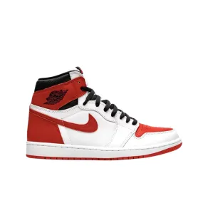 Sneakers Air Jordan 1 Retro High Og - White/University Red-Black