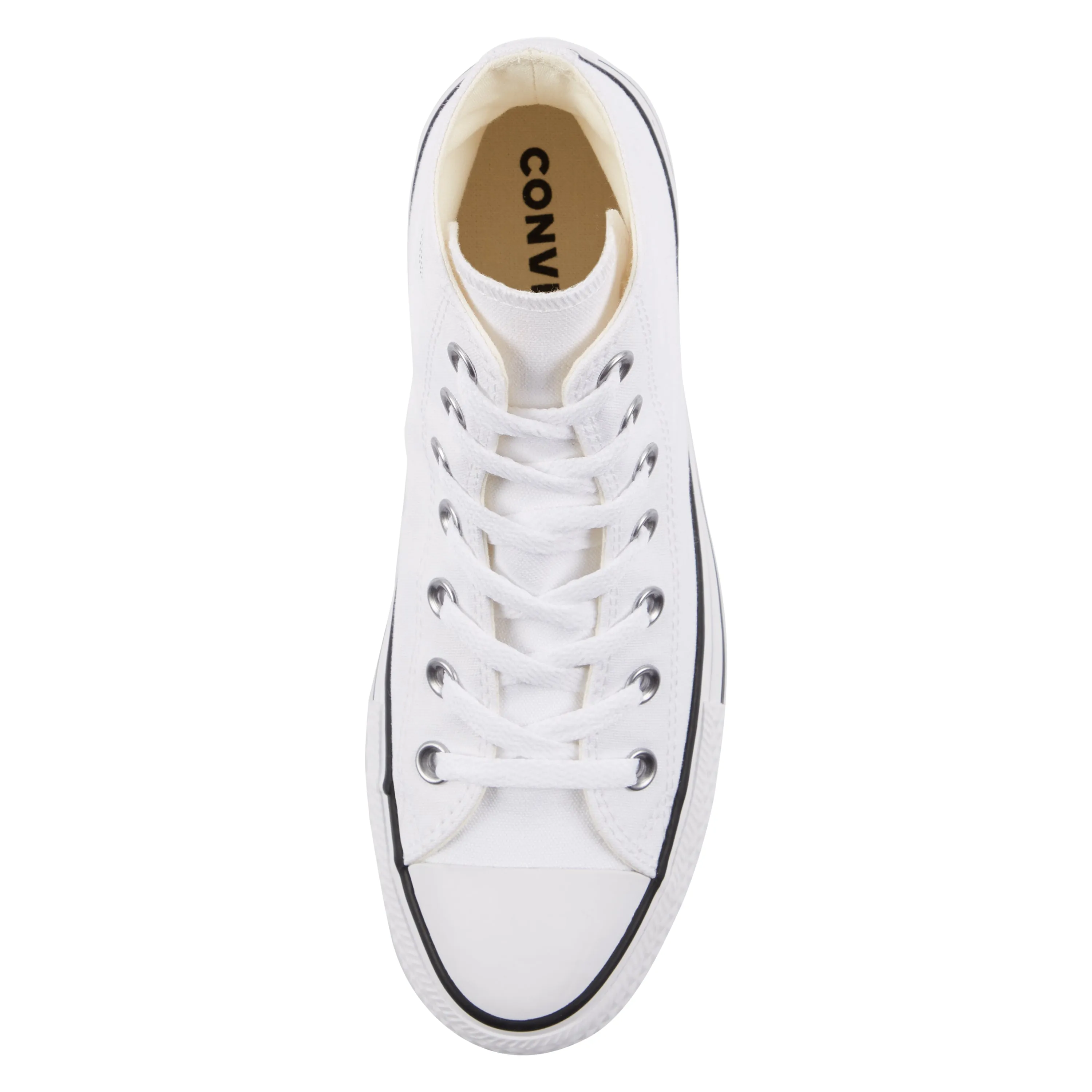 Sneakers  Chuck Taylor Platform High Top Bianco