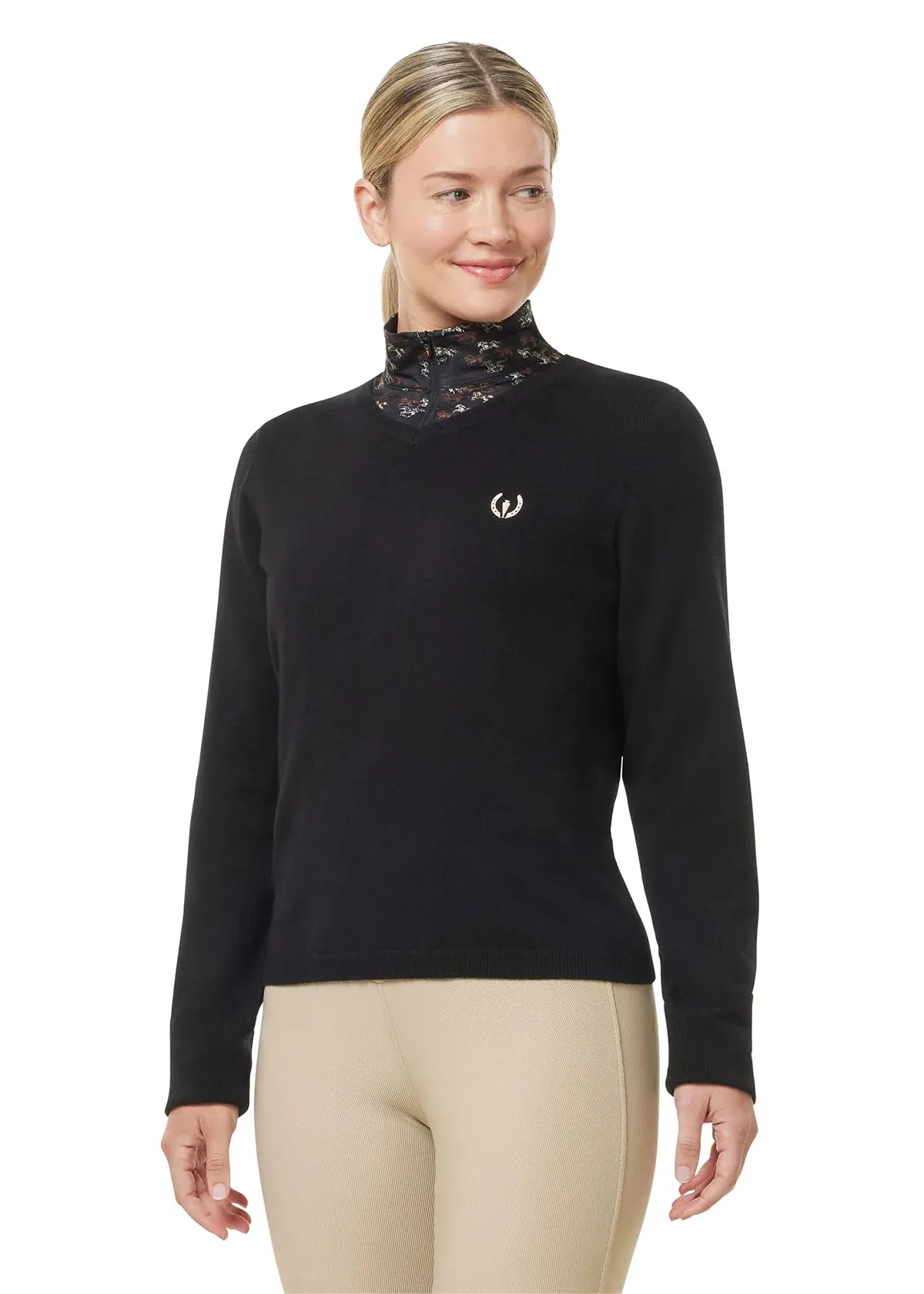 Stable Temp Merino Wool Sweater