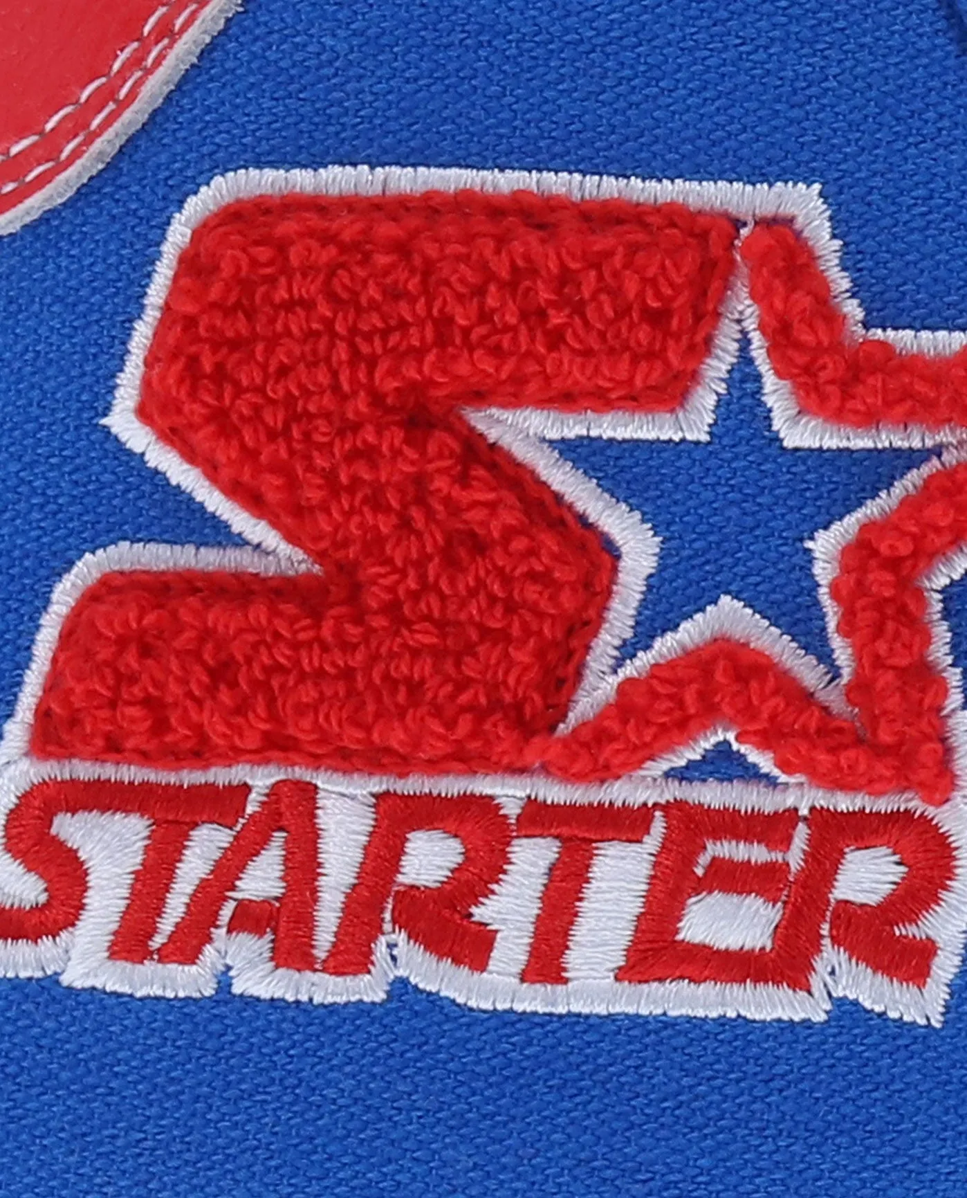 Starter Tradition 71 High Blue