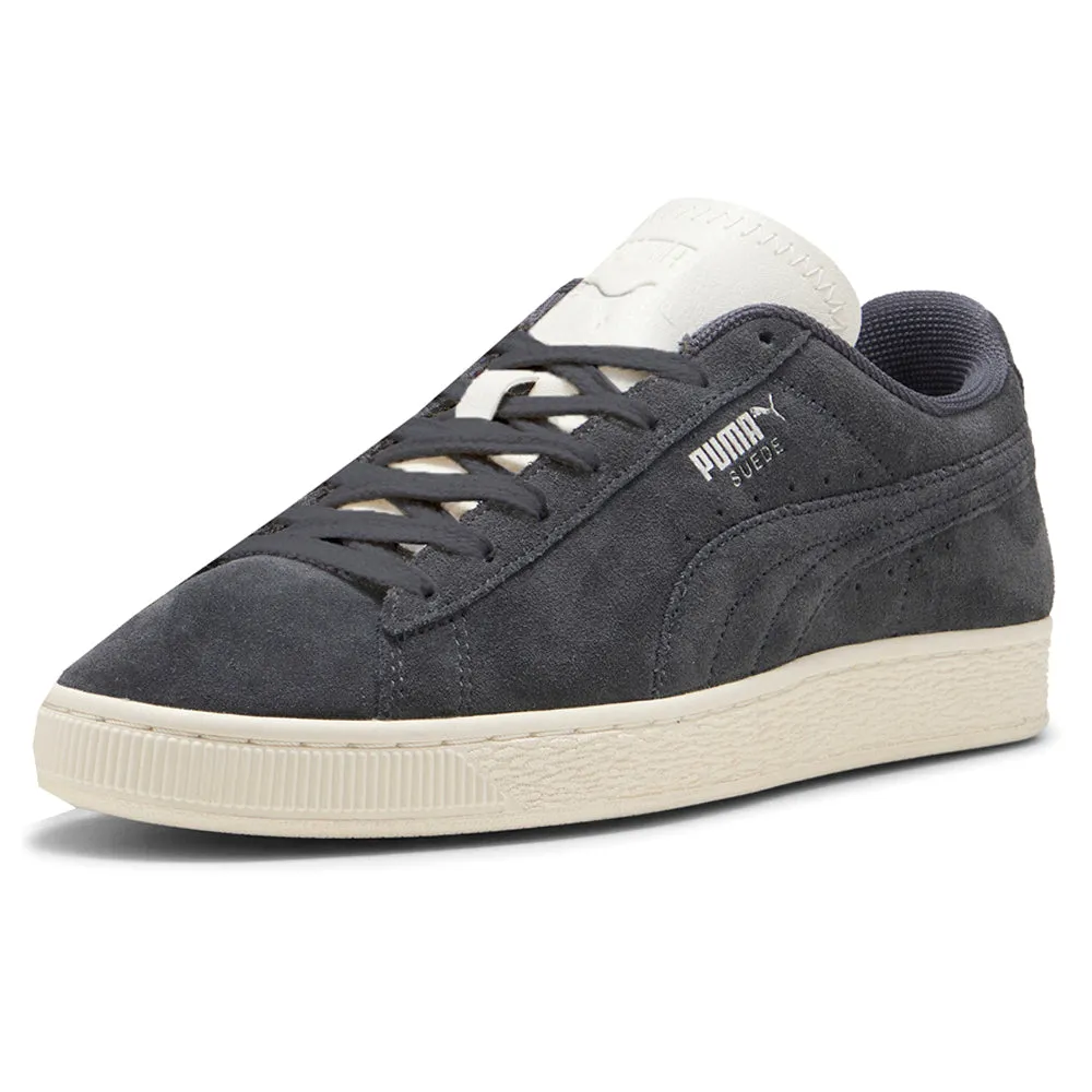 Suede Premium Lace Up Sneakers