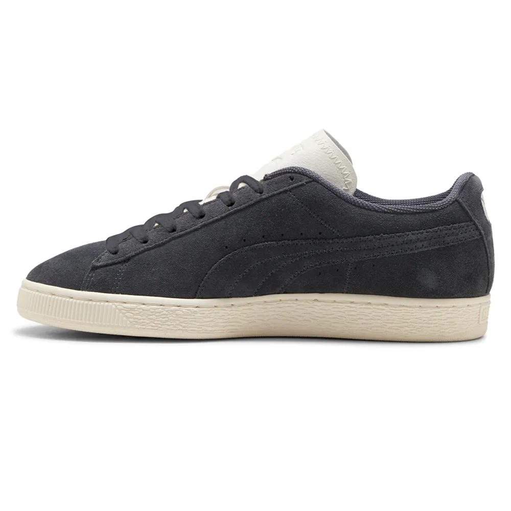 Suede Premium Lace Up Sneakers