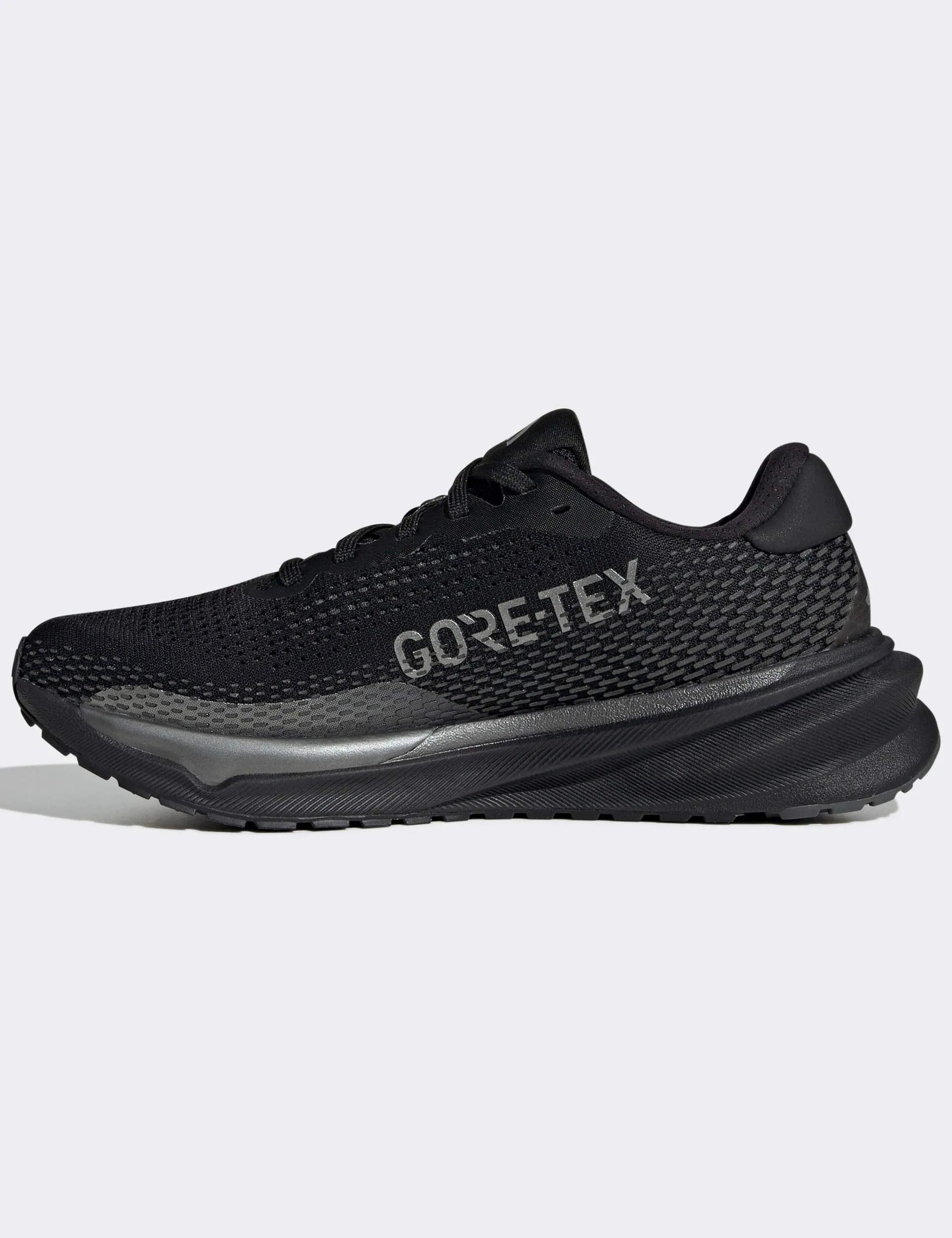 Supernova GORE-TEX Shoes - Core Black/Iron Metallic