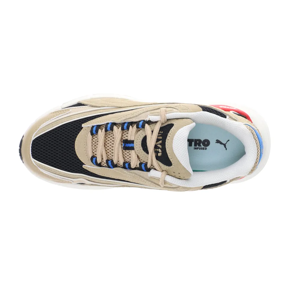 Teveris Nitro Nyc Lace Up Sneakers