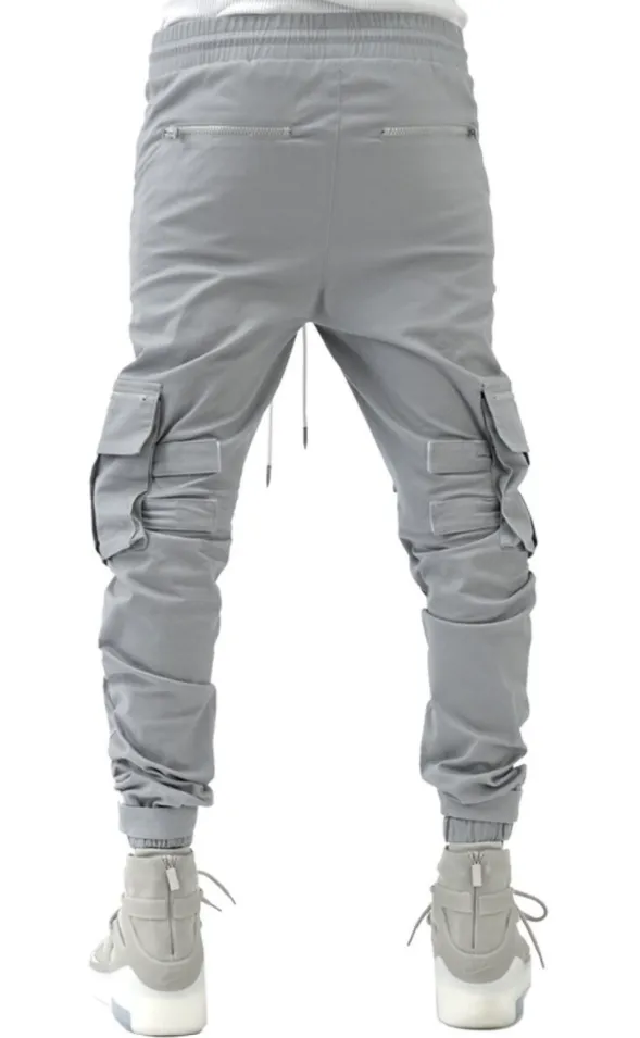 THC Eternal Energy Cargo Joggers (Light Gravel)