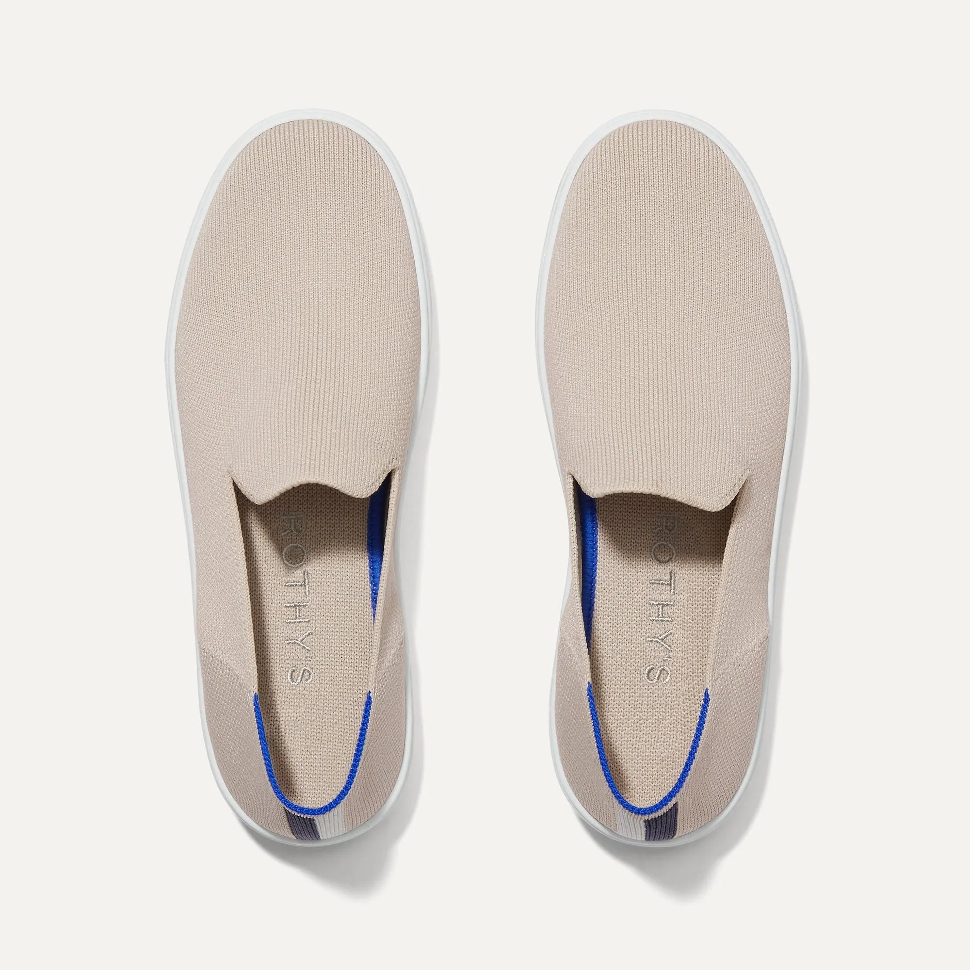 The Original Slip On Sneaker - Sand