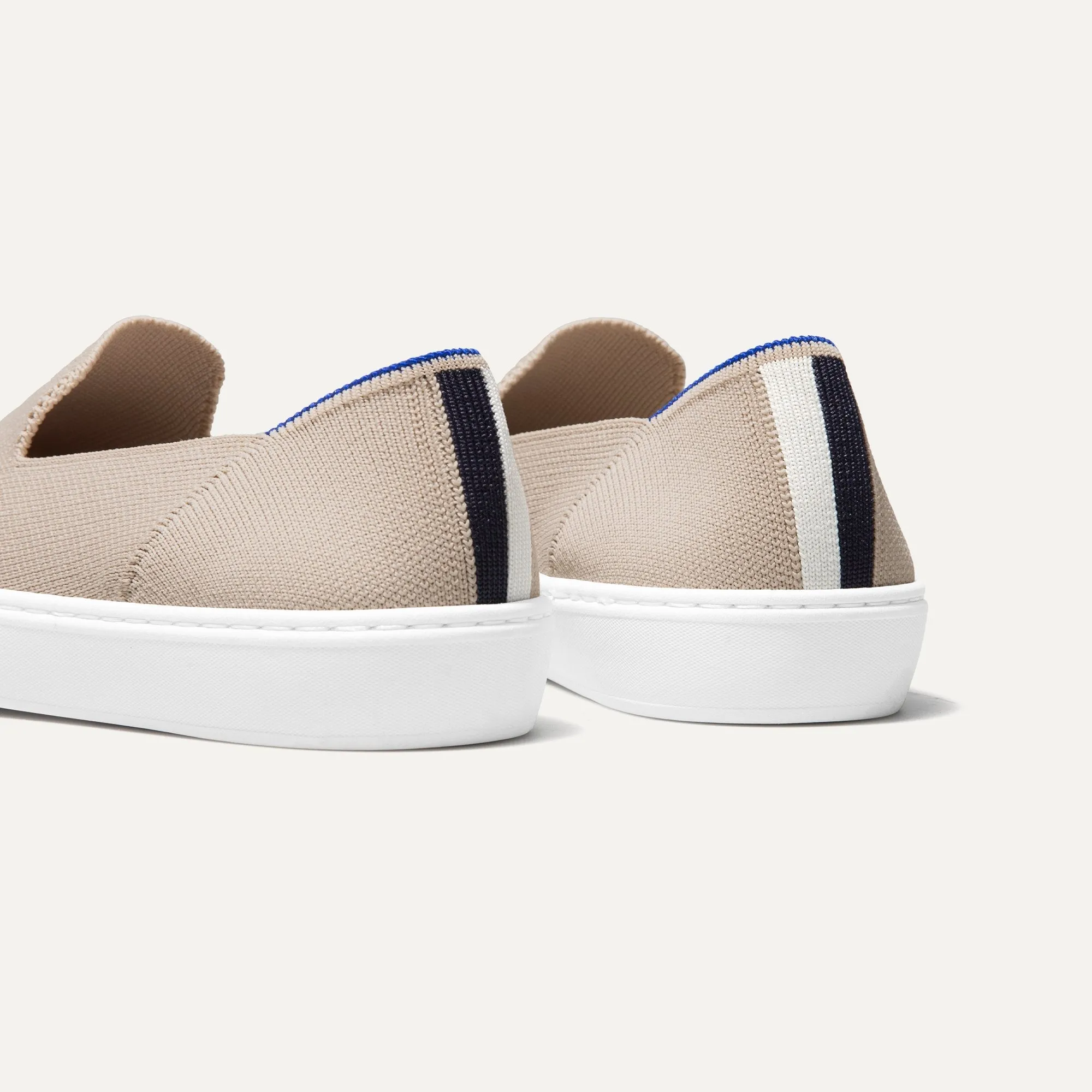 The Original Slip On Sneaker - Sand