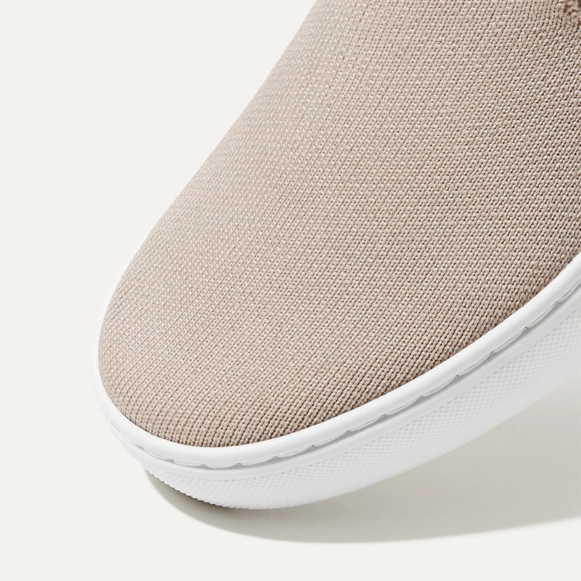 The Original Slip On Sneaker - Sand