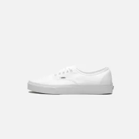 Vans | AUTHENTIC WHITE