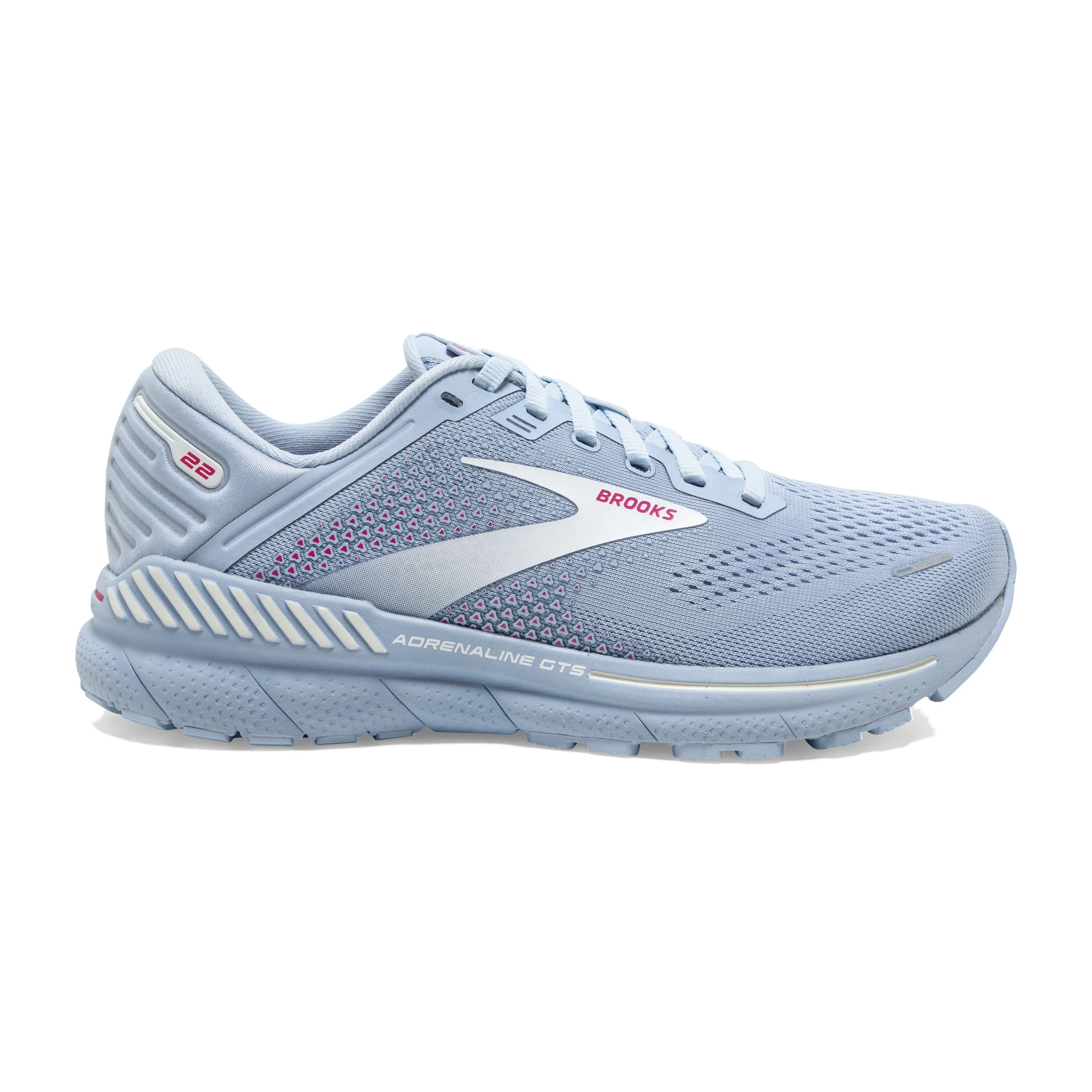 Women's Brooks Adrenaline GTS 22 - 120353 1B 427