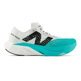 Women's FuelCell SuperComp Pacer v2 Running Shoe - White/Cyber Jade - Regular (B)