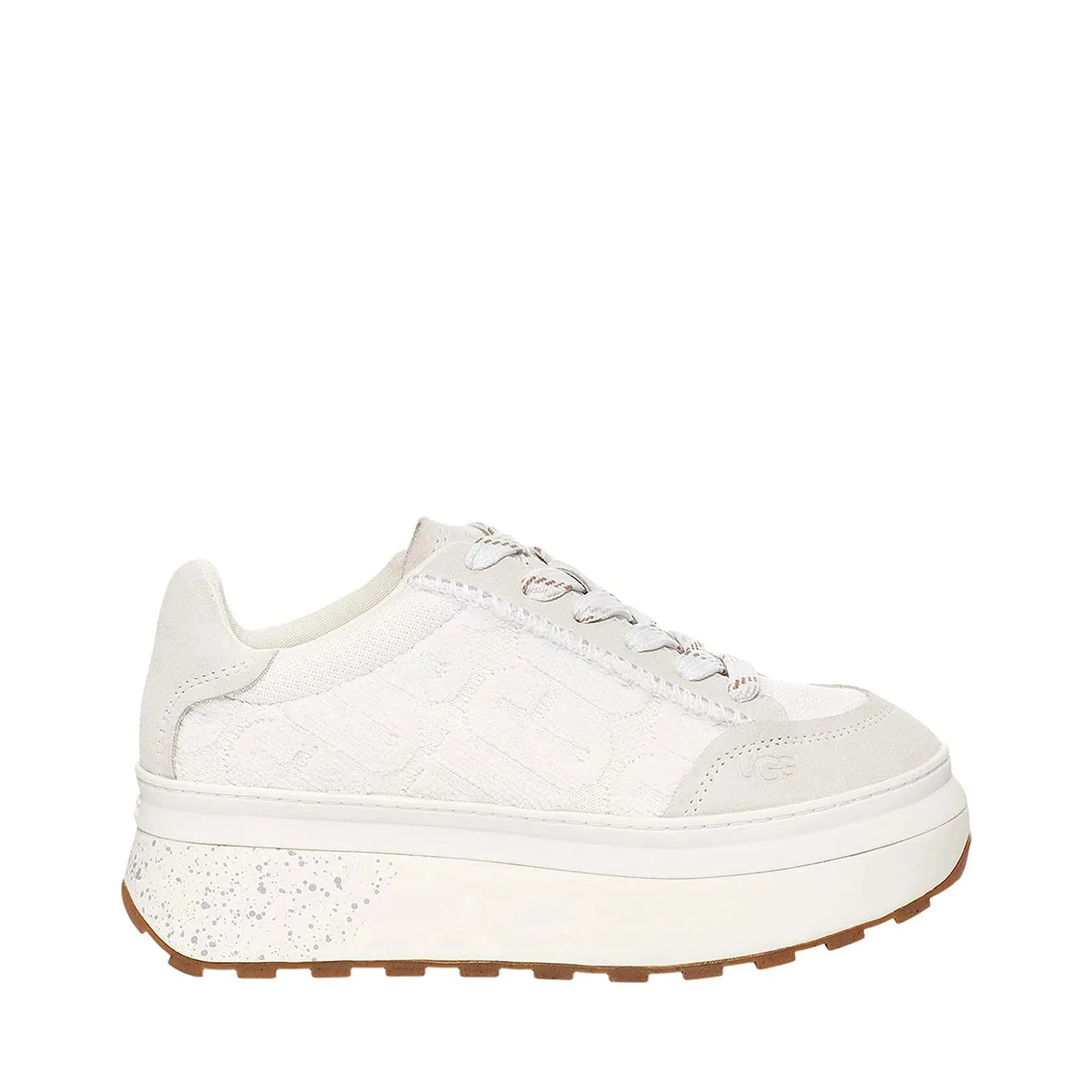 Women's Marin Lace - White