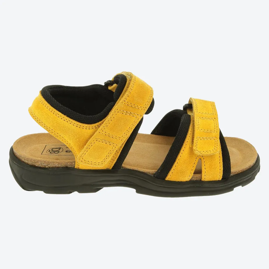 Womens Wide Fit DB Peel Sandals