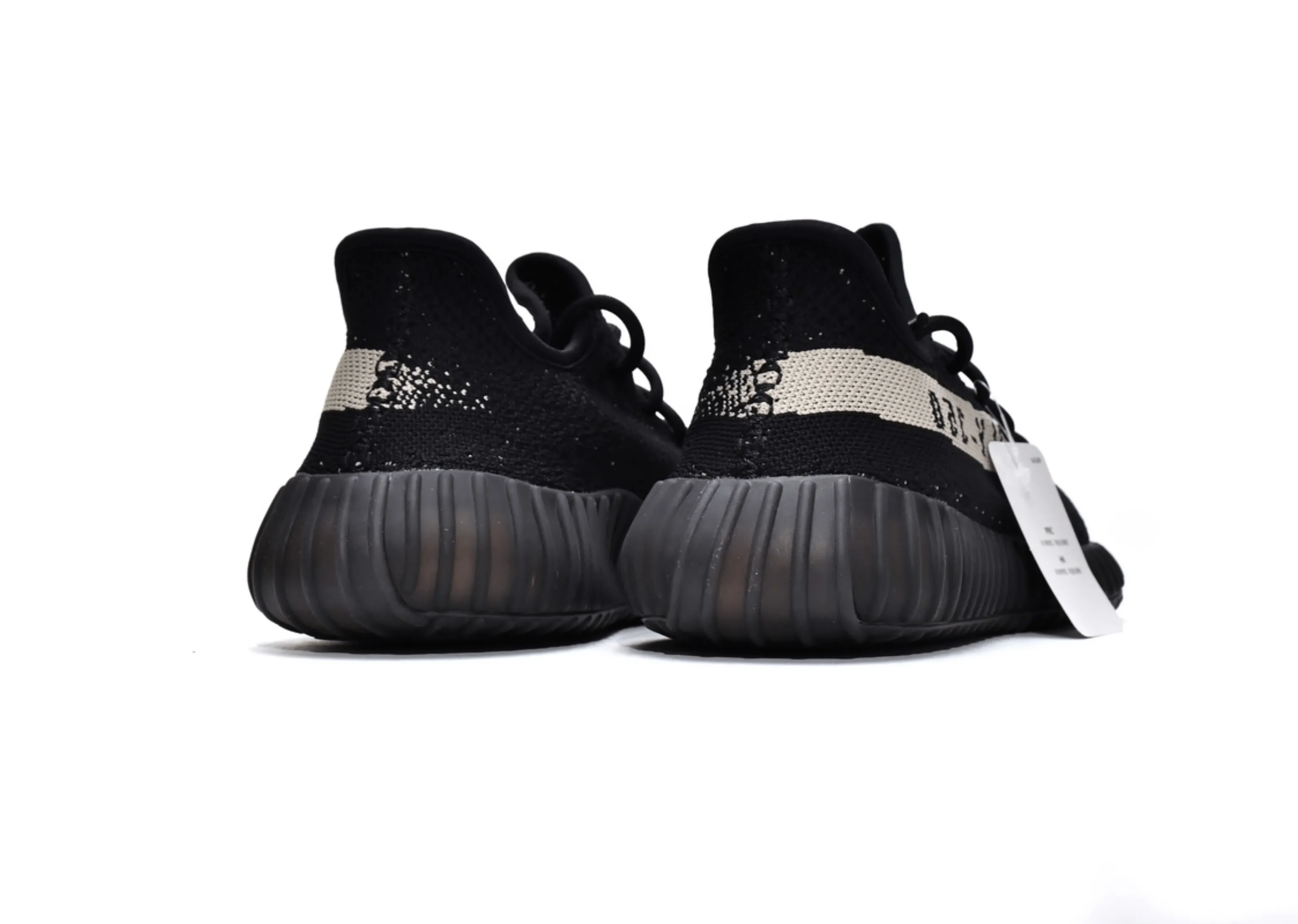 Yeezy Boost 350 V2 Black White Oreo