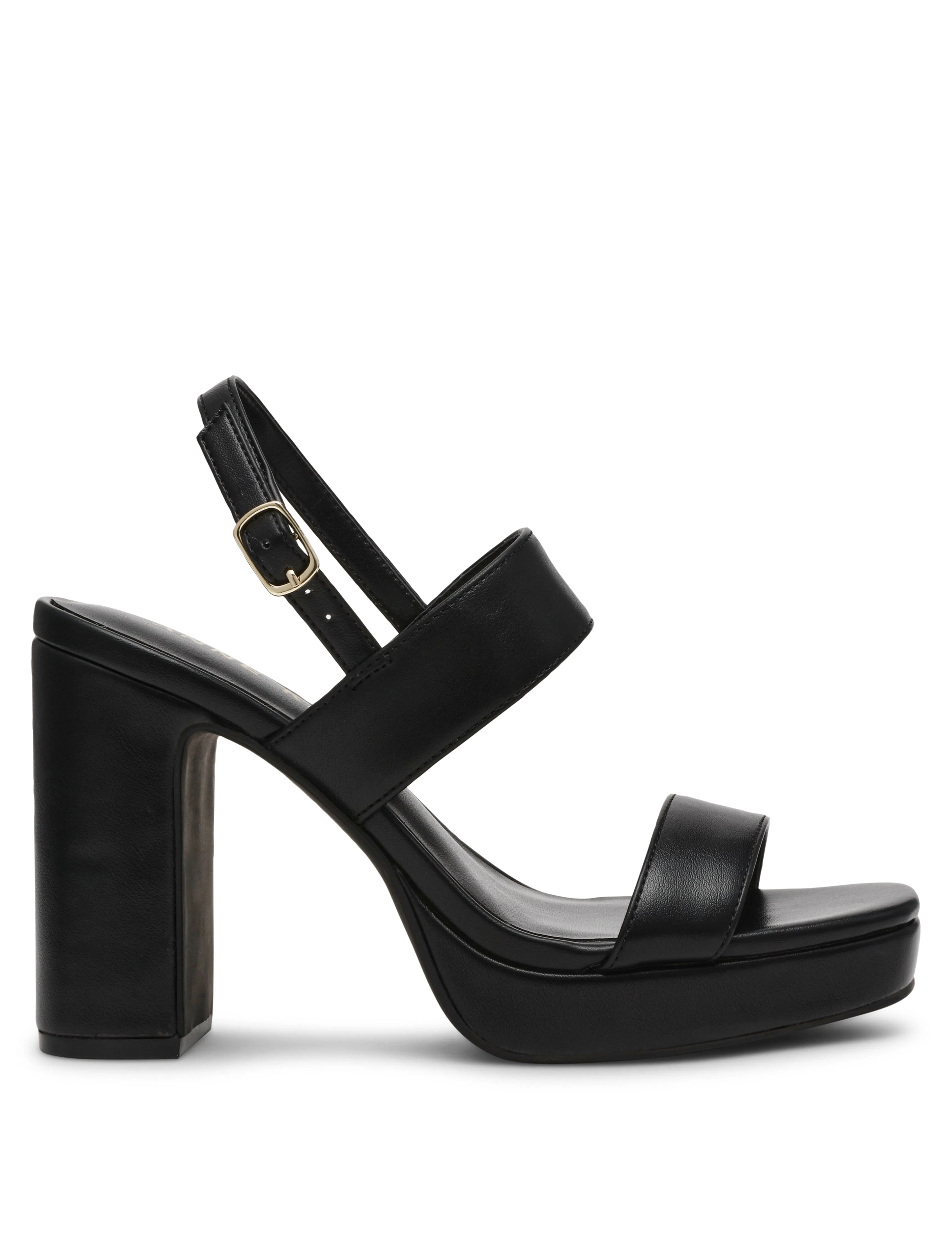 Zaya Platform Heel