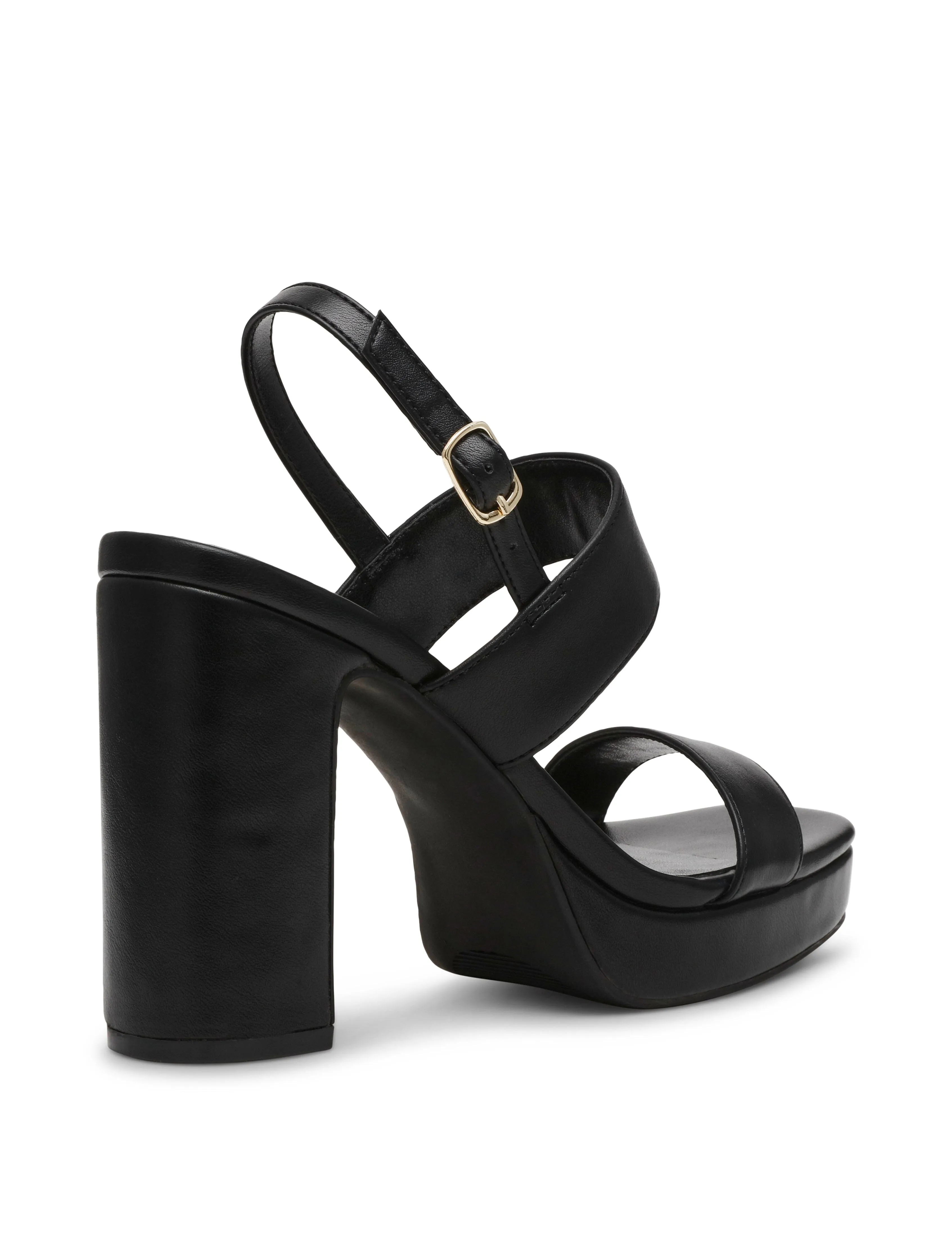 Zaya Platform Heel